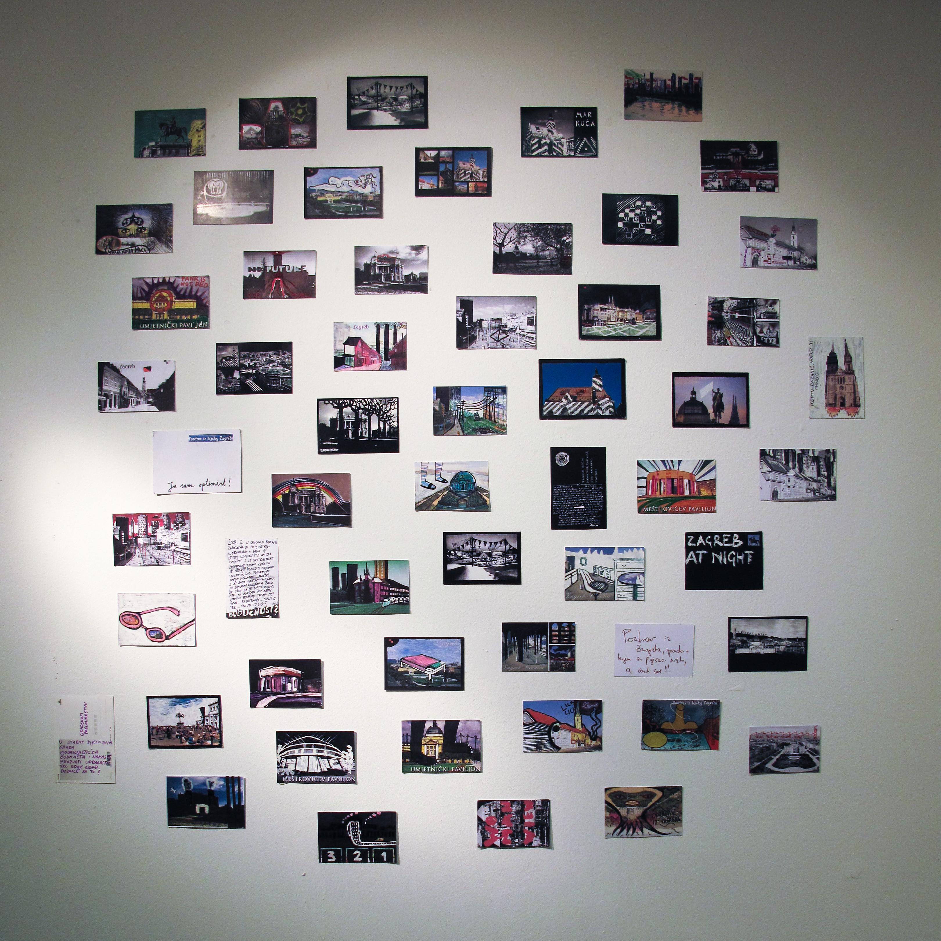 Greetings from the Future