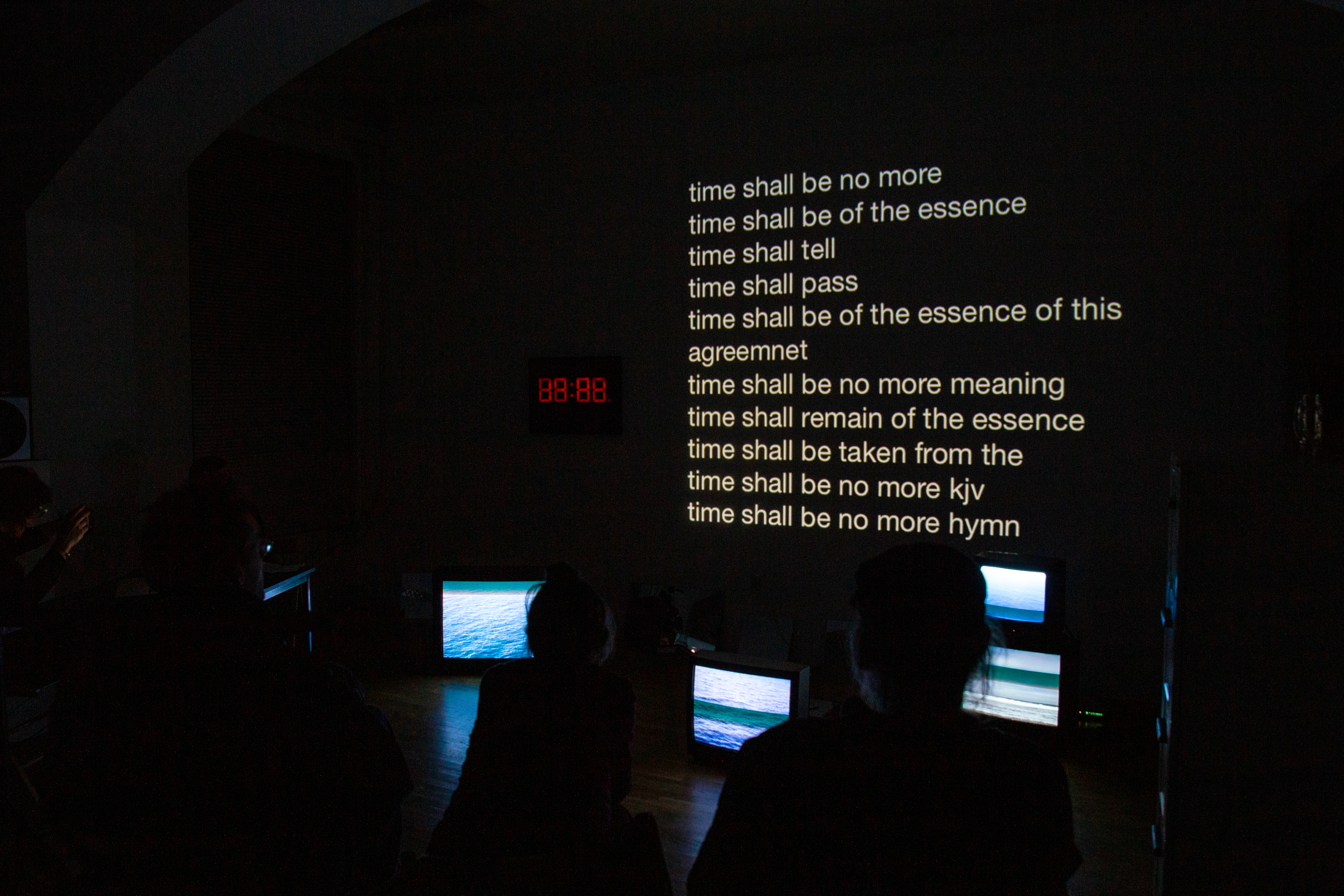 Time Transfusion. Center for Contemporary Arts – Ljubljana